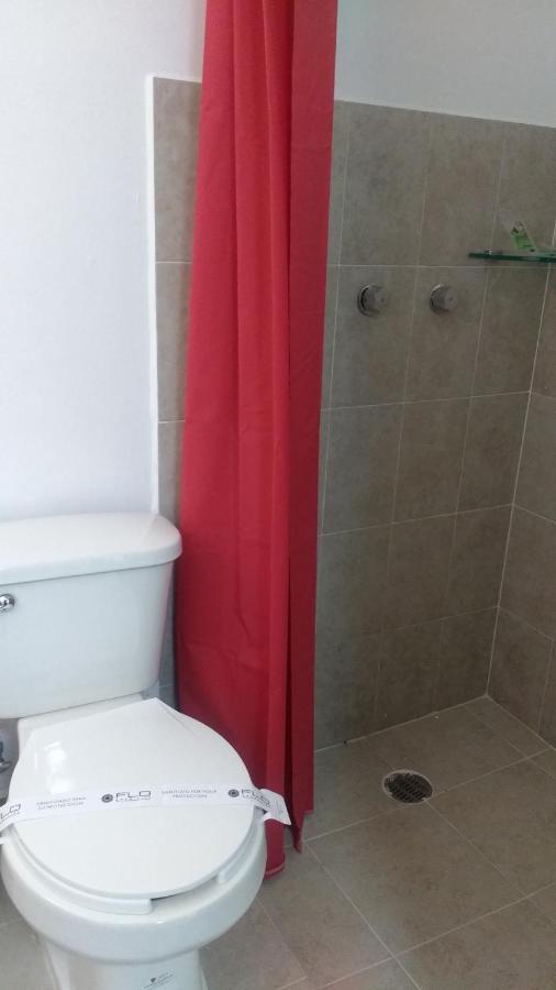 Hotel El Eden Ixtapaluca Bagian luar foto